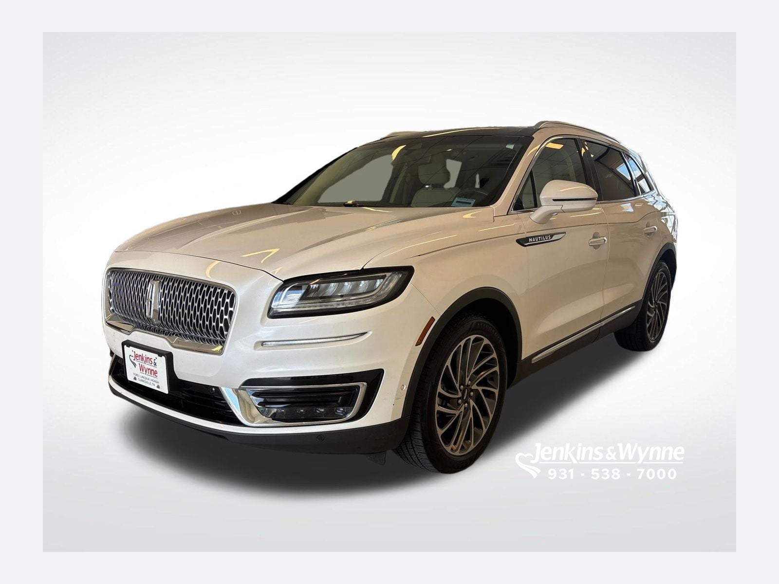 2019 Lincoln Nautilus Reserve FWD's photo