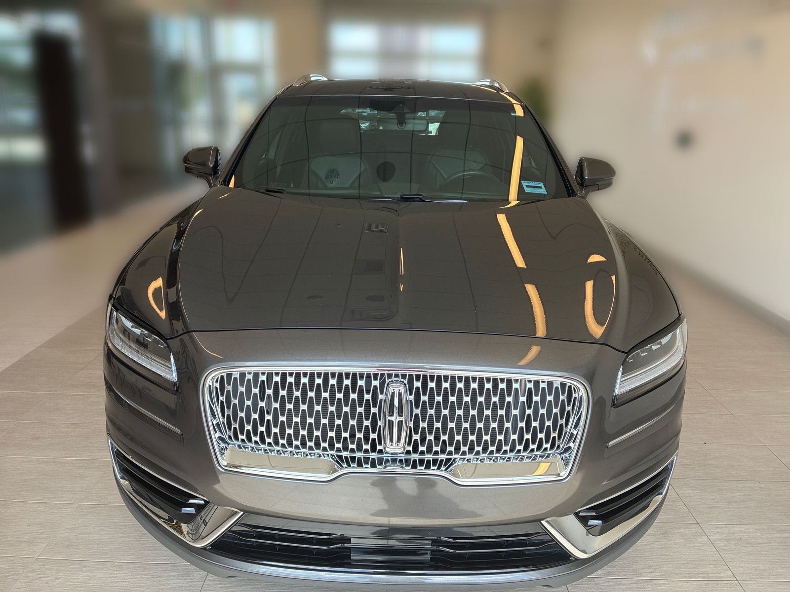 2020 Lincoln Nautilus Standard