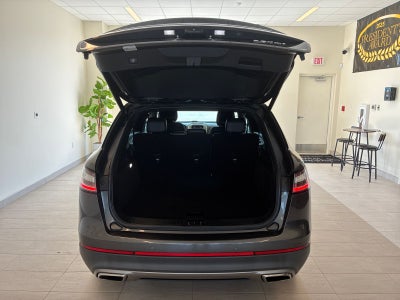 2020 Lincoln Nautilus Standard