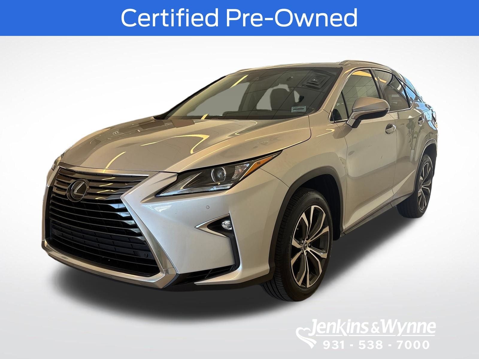 2019 Lexus RX 350 350 FWD's photo
