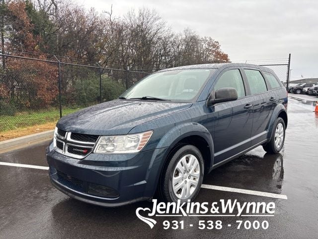 2014 Dodge Journey AVP