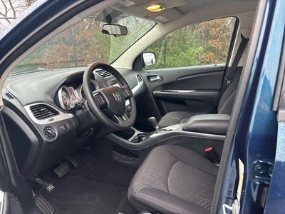 2014 Dodge Journey AVP