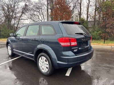 2014 Dodge Journey AVP