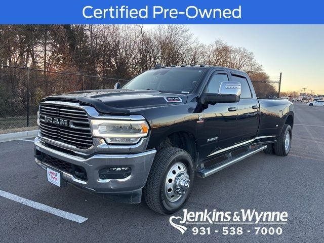 2024 RAM 3500 Laramie