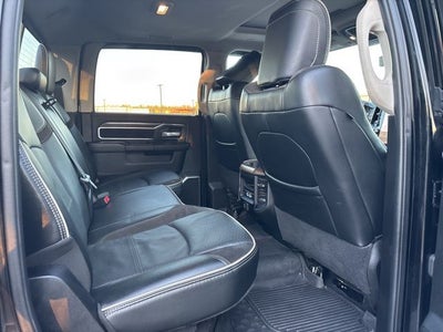 2024 RAM 3500 Laramie