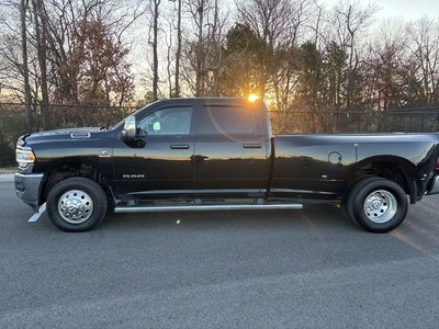 2024 RAM 3500 Laramie
