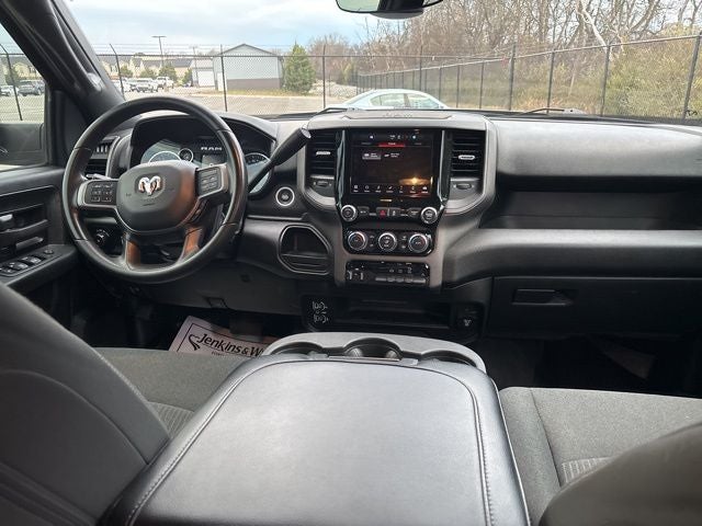 2022 RAM 2500 Tradesman