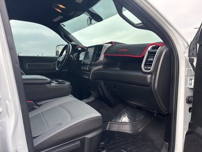 2022 RAM 2500 Big Horn