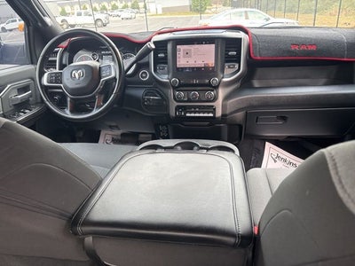 2022 RAM 2500 Big Horn