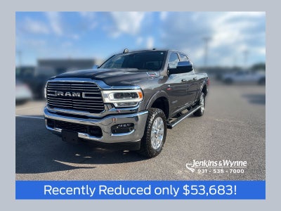 2022 RAM 2500 Laramie