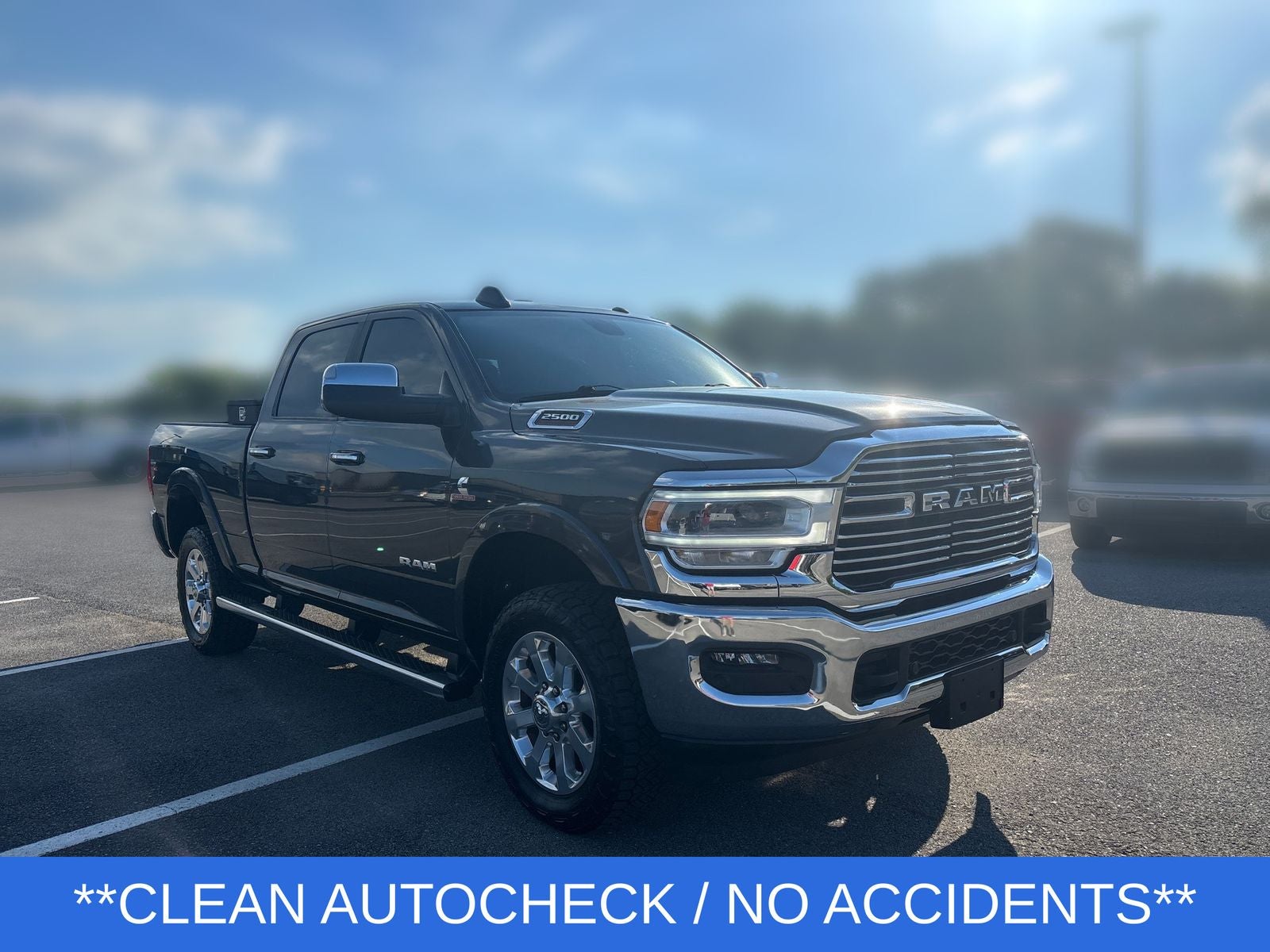 2022 RAM 2500 Laramie