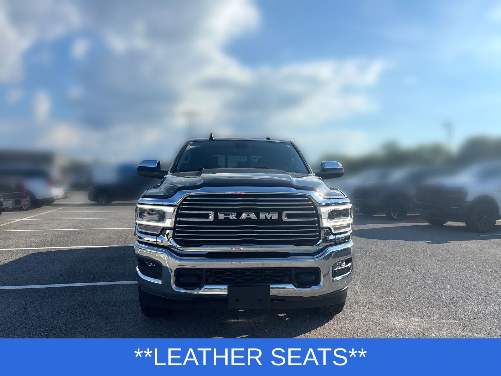 2022 RAM 2500 Laramie