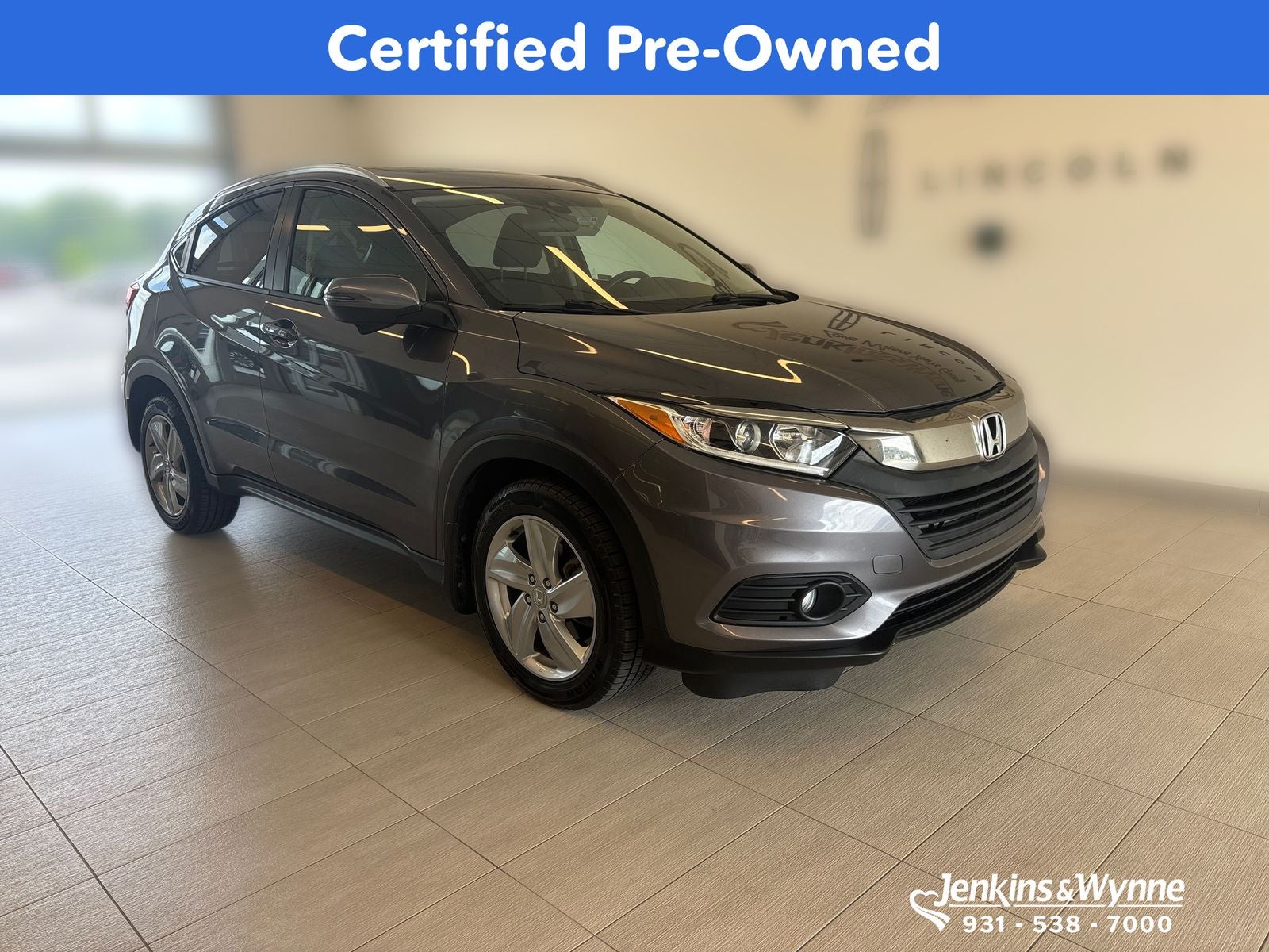2020 Honda HR-V EX