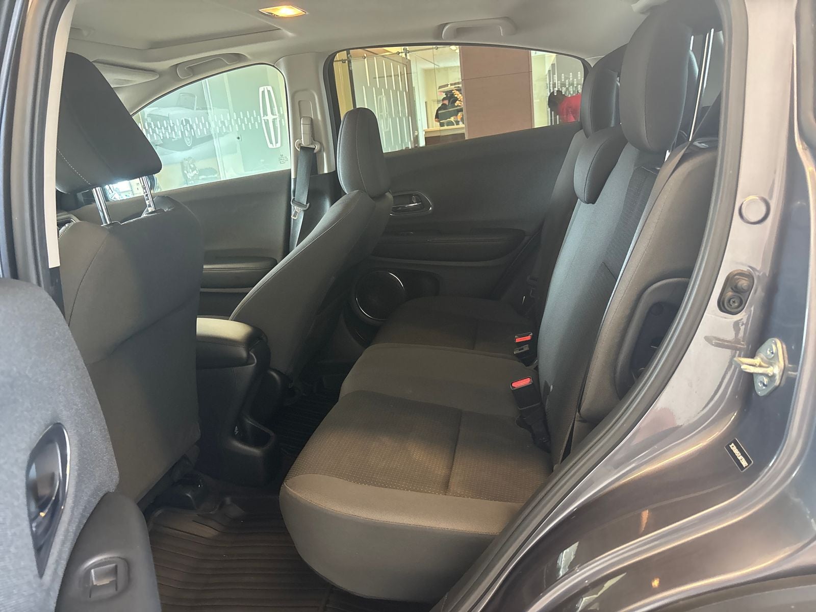 2020 Honda HR-V EX
