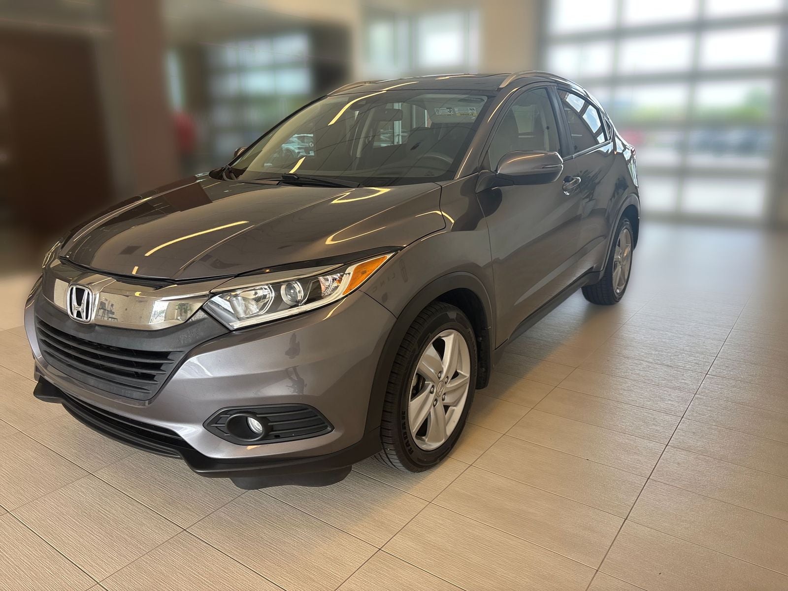 2020 Honda HR-V EX