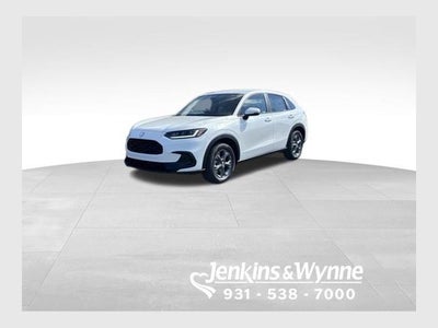 2026 Honda HR-V LX FWD