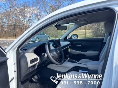 2026 Honda HR-V LX FWD