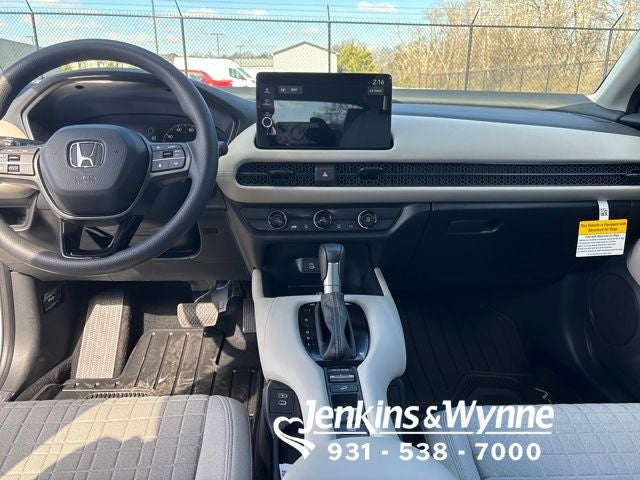 2026 Honda HR-V LX FWD