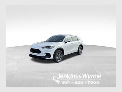 2026 Honda HR-V LX FWD