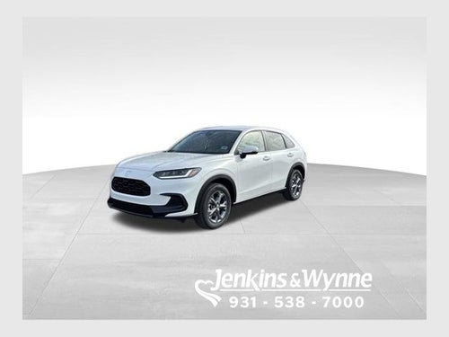 2026 Honda HR-V LX FWD