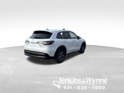 2026 Honda HR-V LX FWD