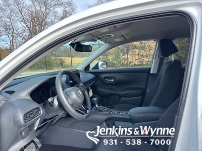 2026 Honda HR-V LX FWD