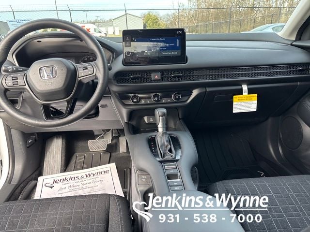 2026 Honda HR-V LX FWD