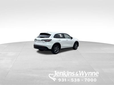 2026 Honda HR-V LX FWD