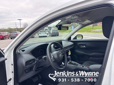 2026 Honda HR-V LX FWD