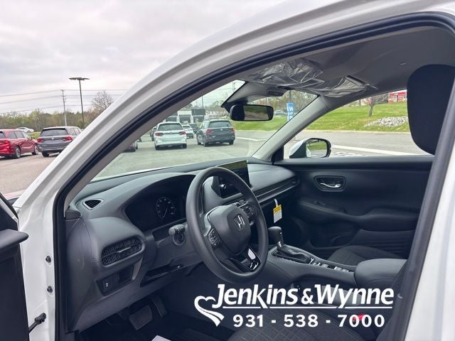 2026 Honda HR-V LX FWD