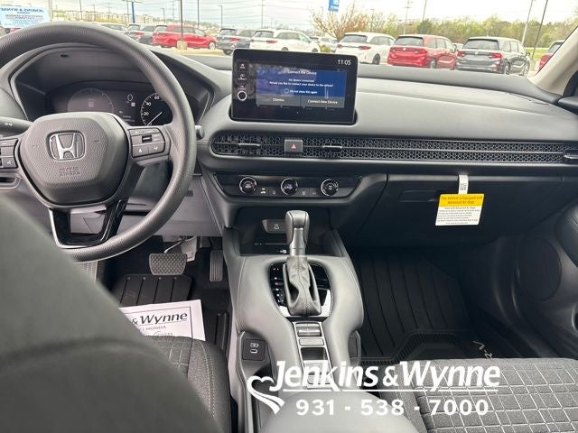 2026 Honda HR-V LX FWD