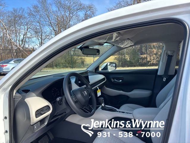 2026 Honda HR-V LX FWD