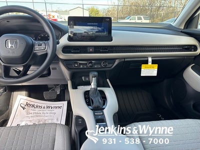 2026 Honda HR-V LX FWD