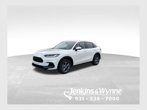 2026 Honda HR-V LX FWD