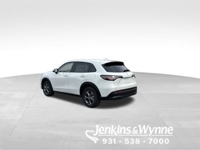 2026 Honda HR-V LX FWD