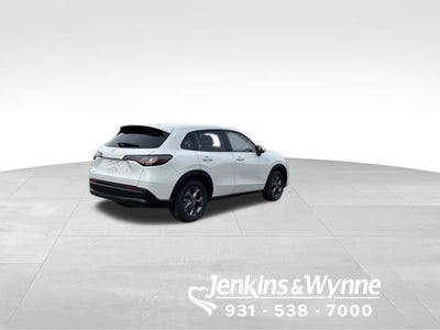 2026 Honda HR-V LX FWD