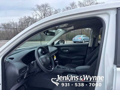 2026 Honda HR-V LX FWD