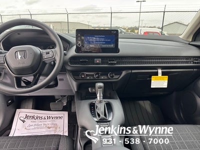 2026 Honda HR-V LX FWD