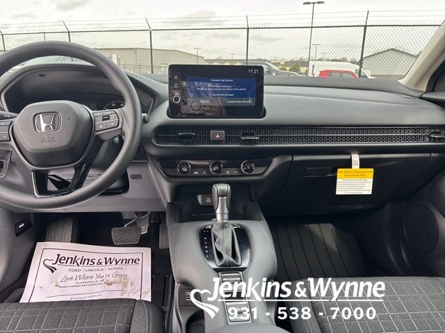 2026 Honda HR-V LX FWD