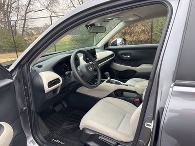 2024 Honda HR-V LX
