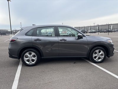 2024 Honda HR-V LX