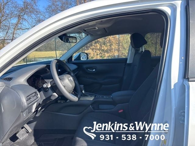 2026 Honda HR-V LX FWD