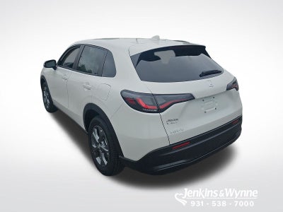 2027 Honda HR-V LX FWD