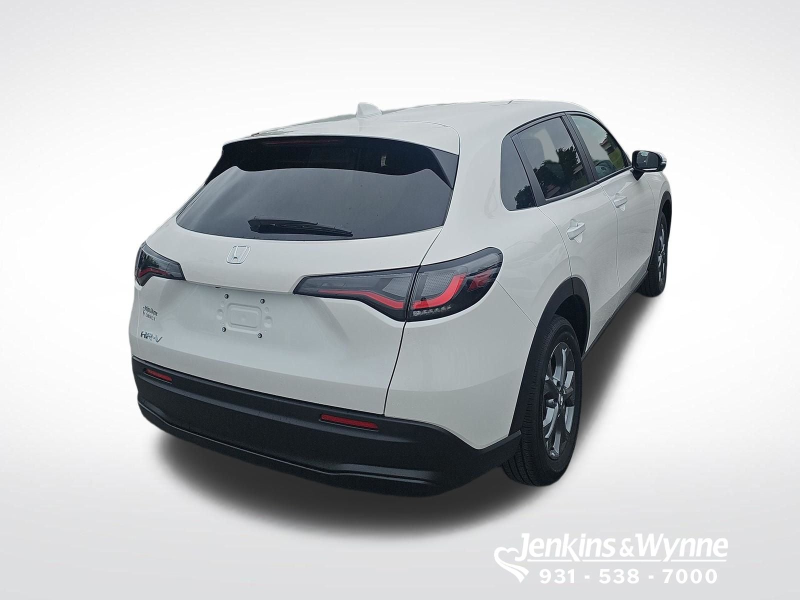 2027 Honda HR-V LX FWD