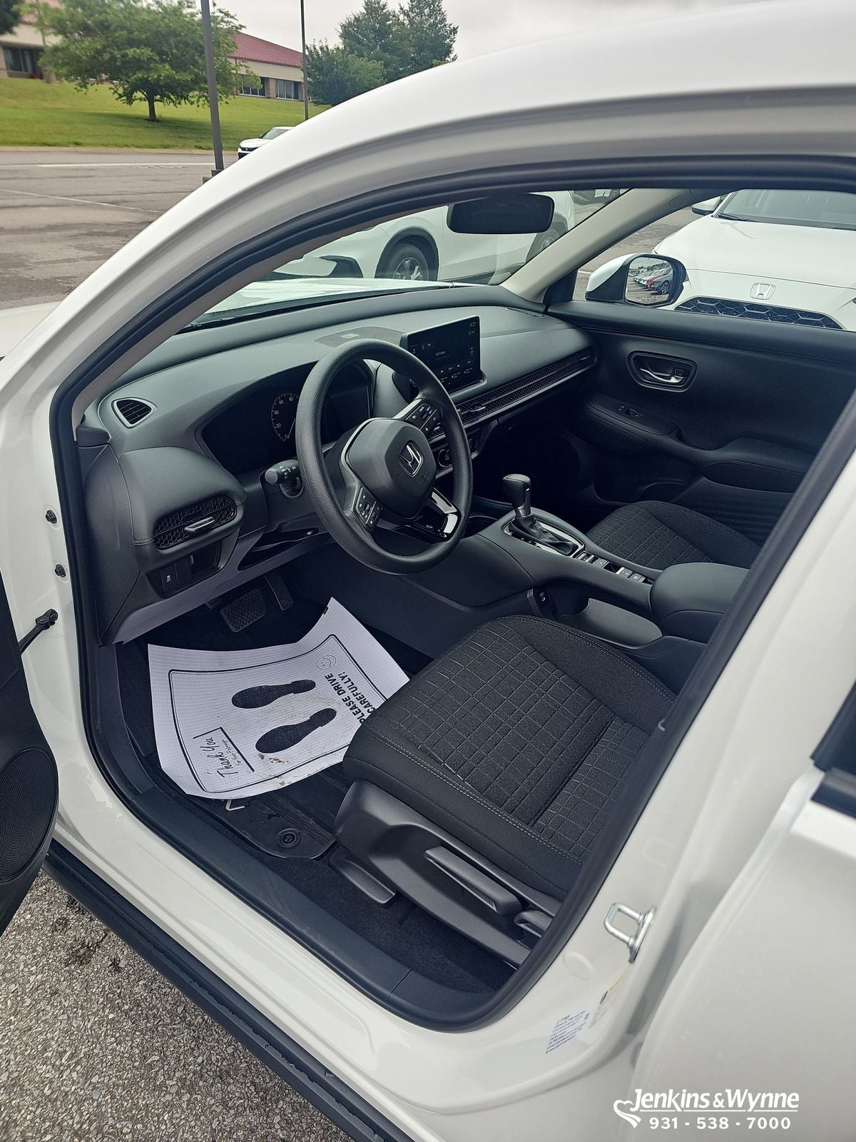 2027 Honda HR-V LX FWD