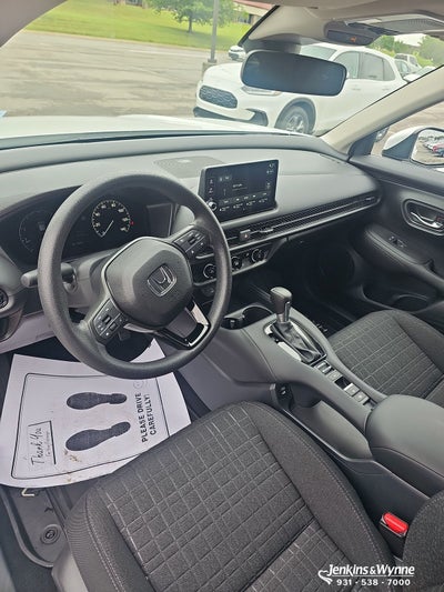 2027 Honda HR-V LX FWD
