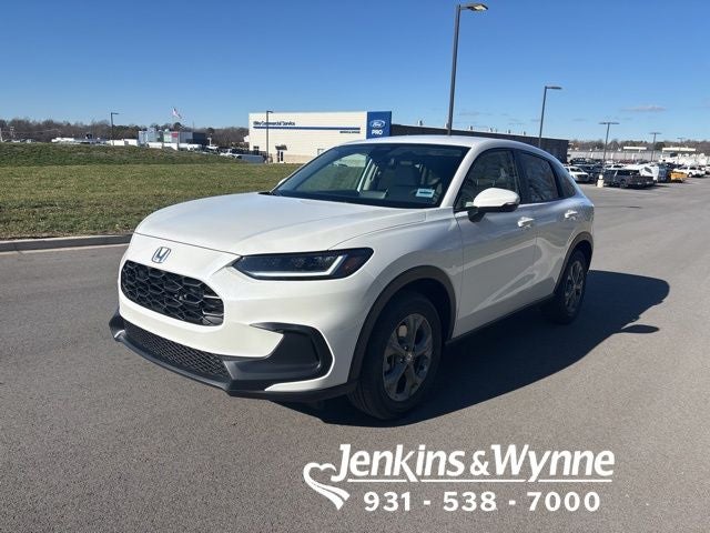 2026 Honda HR-V LX FWD