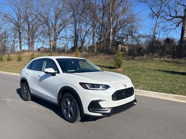 2026 Honda HR-V LX FWD