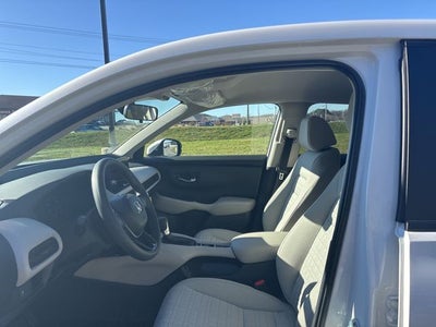 2026 Honda HR-V LX FWD