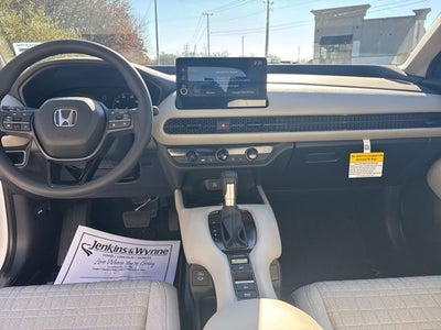 2026 Honda HR-V LX FWD